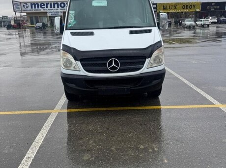 Mercedes Sprinter 315