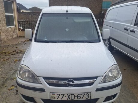Opel Combo
