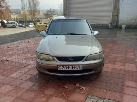 Opel Vectra