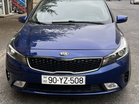 Kia Forte