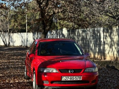 Opel Vectra
