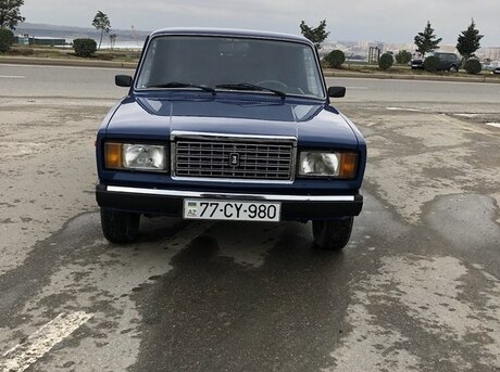 LADA (VAZ) 2107