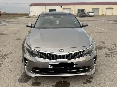 Kia Optima