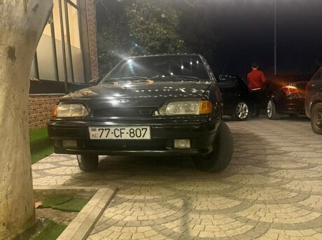 LADA (VAZ) 2114
