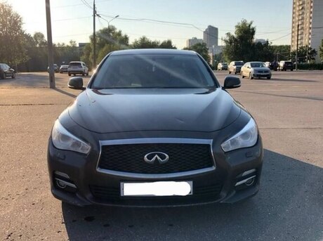 Infiniti Q50