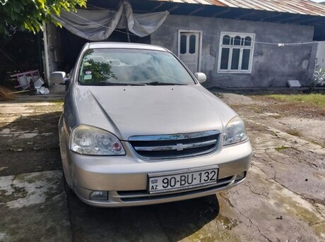Chevrolet Lacetti