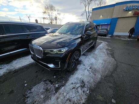BMW X7