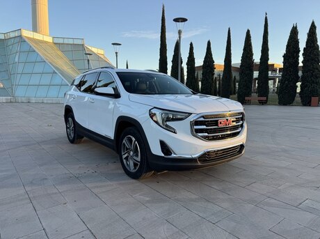 GMC Terrain