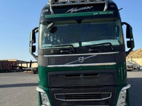 Volvo FH 500