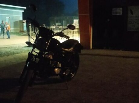 Zontes Tiger ZT150-3A