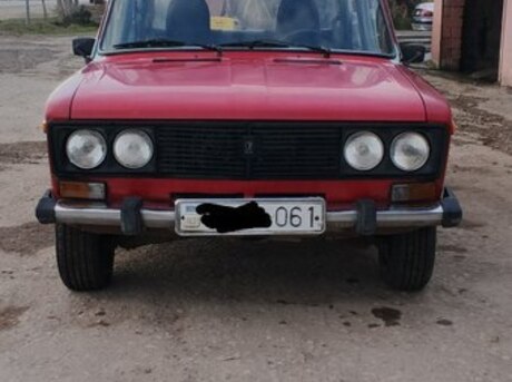 LADA (VAZ) 2106