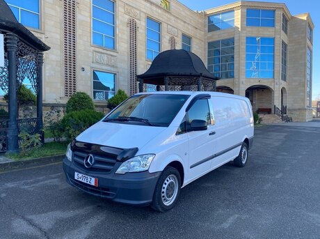 Mercedes Vito