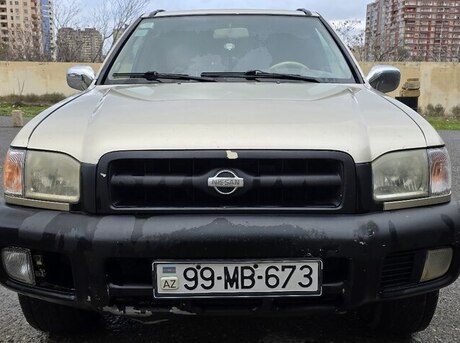 Nissan Pathfinder