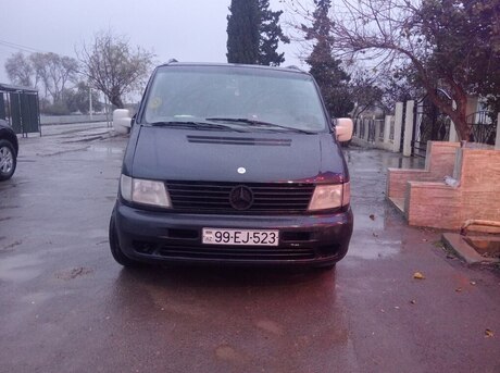 Mercedes Vito 112 CDI
