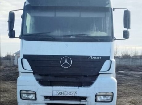 Mercedes Axor 1840