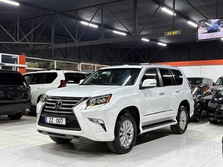 Lexus GX 460