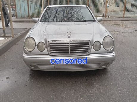 Mercedes E 230