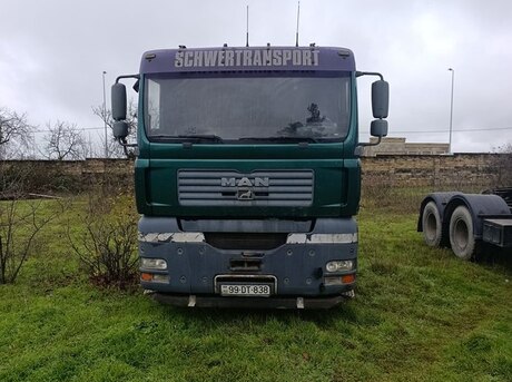 MAN TGA 33350
