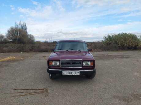 LADA (VAZ) 2107