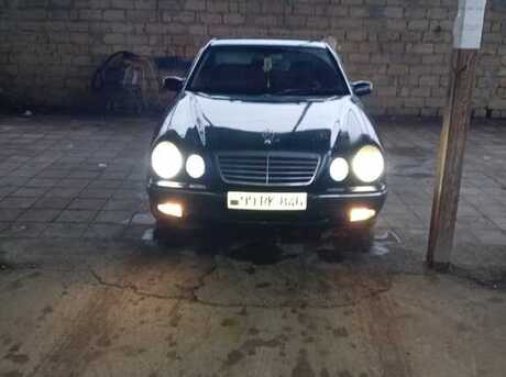 Mercedes E 280 4MATIC