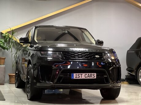 Land Rover RR Sport