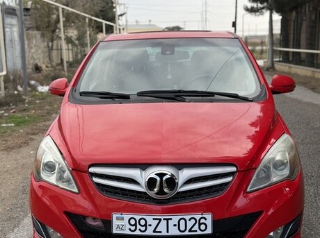 Baic A115