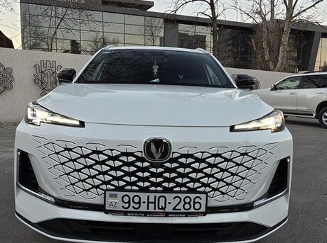 Changan CS 55 Plus