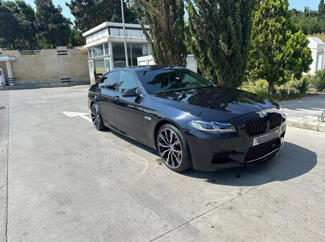 BMW 535