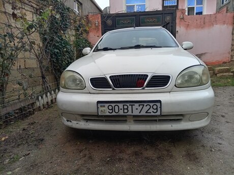 Daewoo Lanos