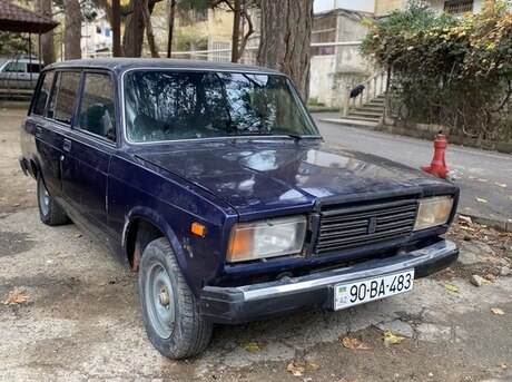LADA (VAZ) 2104