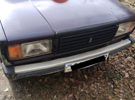 LADA (VAZ) 2104