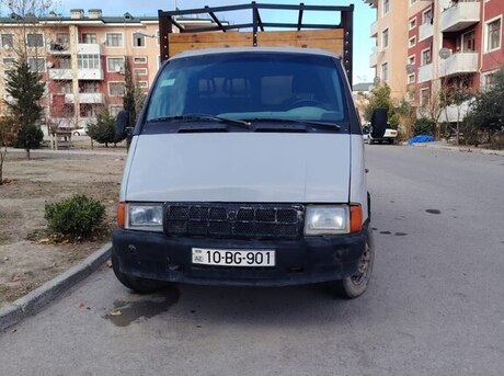 GAZ GAZel (33021)