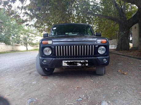 LADA (VAZ) Niva