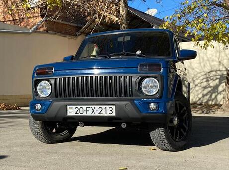 LADA (VAZ) Niva
