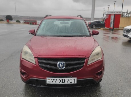 Changan CS 35