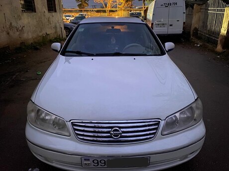 Nissan Sunny