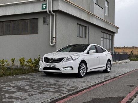 Hyundai Grandeur
