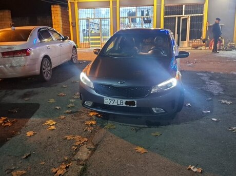 Kia Cerato