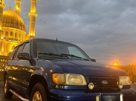 Kia Sportage 1997