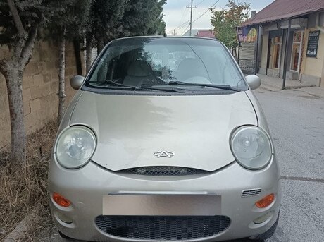 Chery Sweet (QQ) 2007