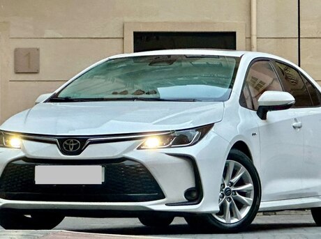 Toyota Corolla 2024
