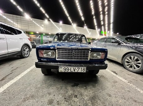 LADA (VAZ) 2107 2004