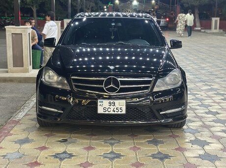 Mercedes C 250