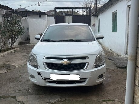 Chevrolet Cobalt 2021