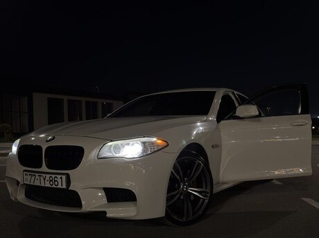 BMW 535 2012