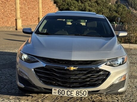 Chevrolet Malibu 2020
