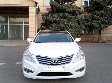 Hyundai Azera