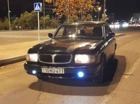 GAZ 3110 "Volga"