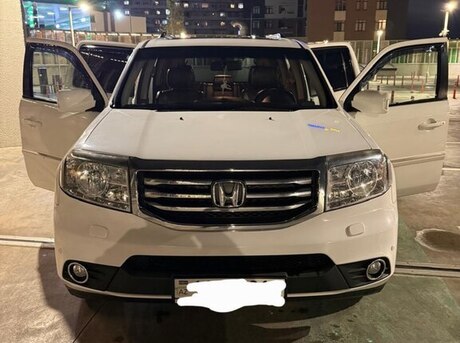 Honda Pilot