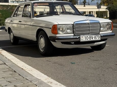 Mercedes W123